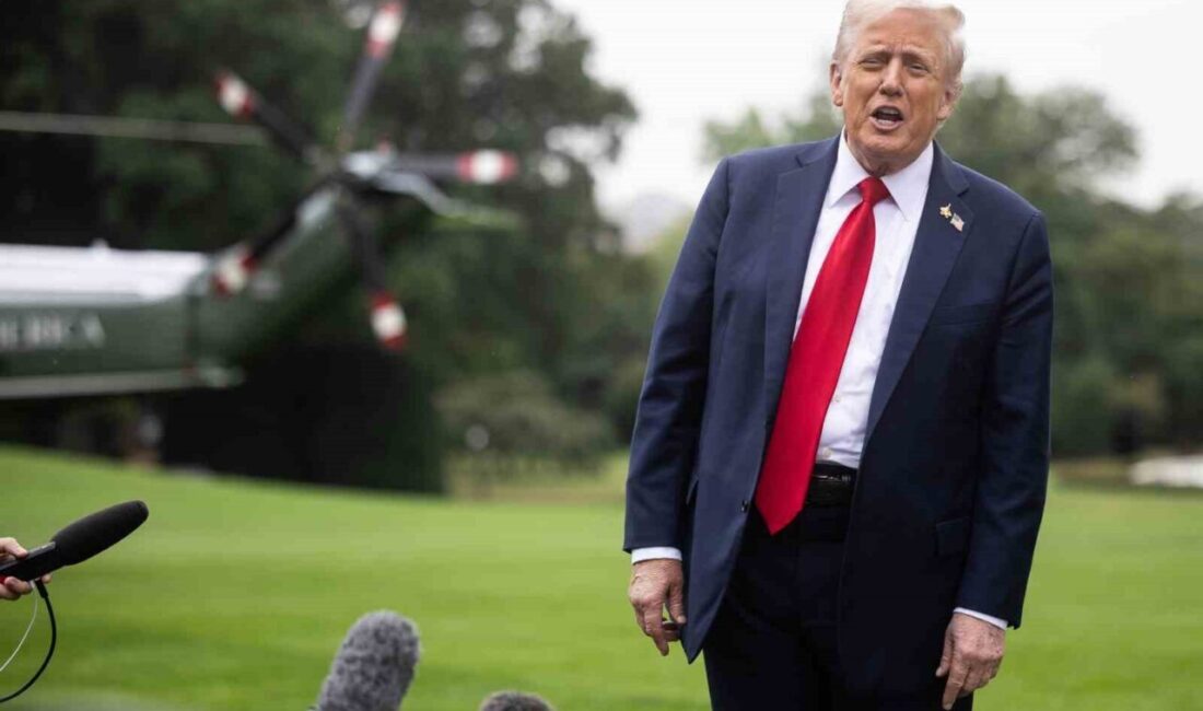 ABD Başkanı Donald Trump, Gazze Planı ile ilgili "esnekliğe ihtiyacımız