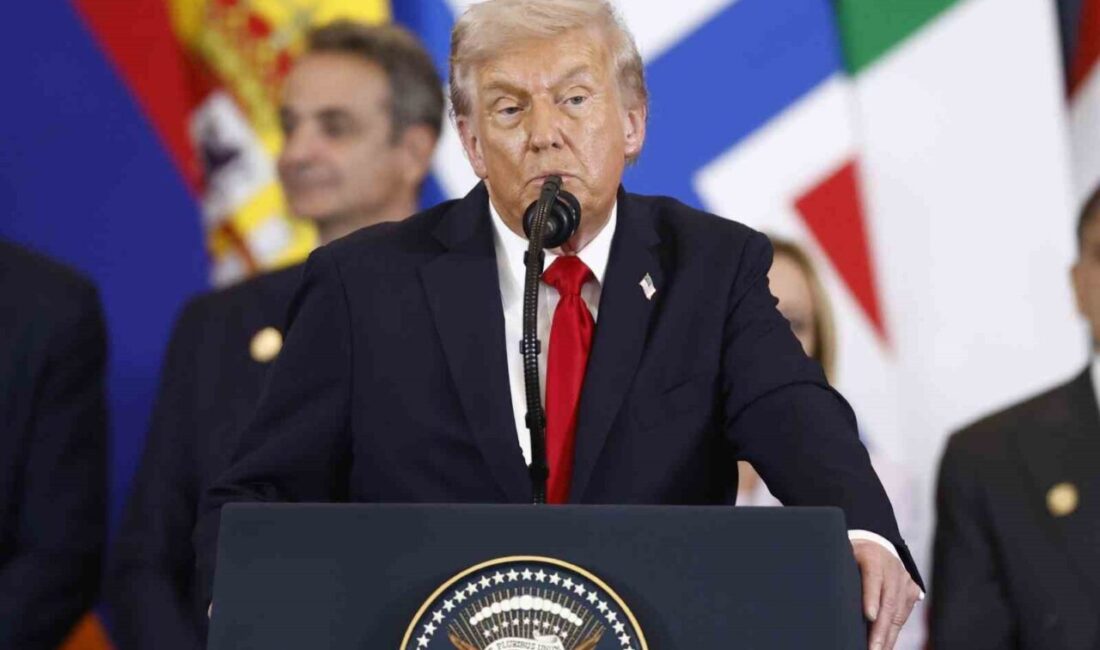 ABD Başkanı Trump, İsrail ve Hamas arasındaki esir takası ateşkesini