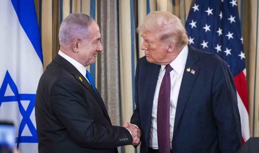 ABD Başkanı Donald Trump, Gazze ateşkes planıyla ilgili yaptığı açıklamada,