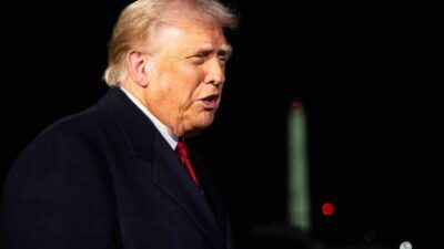ABD Başkanı Donald Trump, “Gazze Şeridi’ndeki barış planı sürecinde her