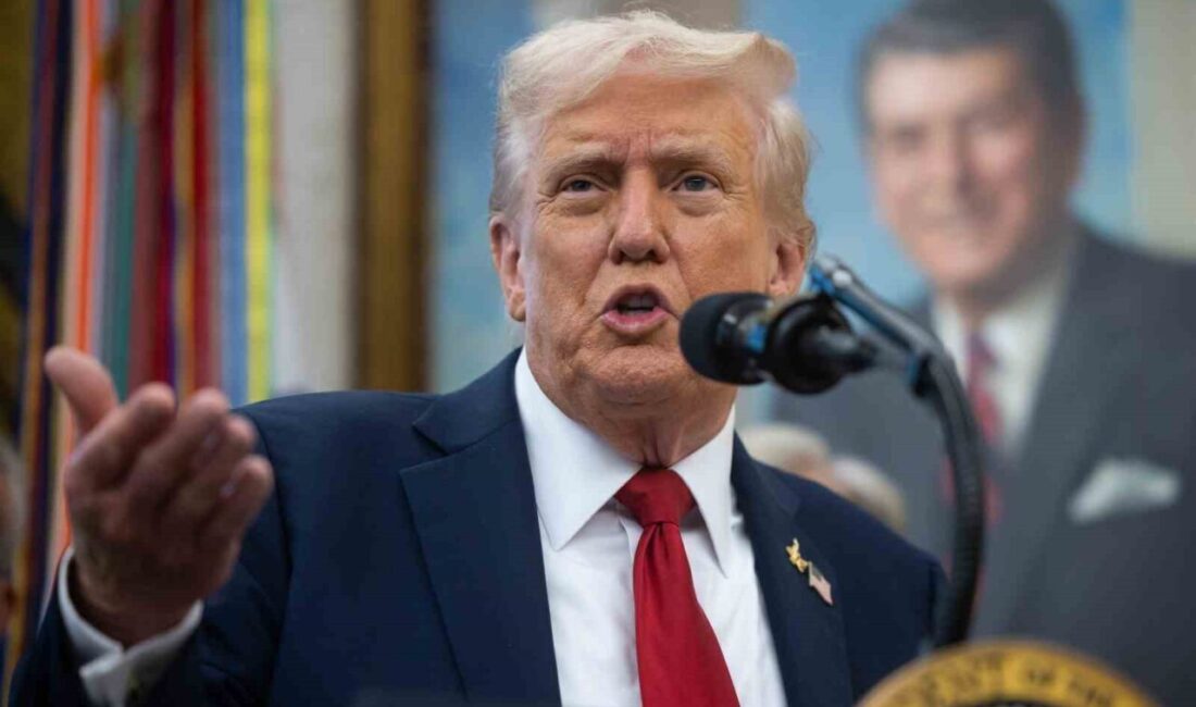 ABD Başkanı Donald Trump, Hamas'a barış için son bir şans