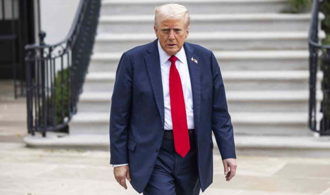 ABD Başkanı Trump, Gazze'deki savaşı sonlandırma ve İsrail ile Hamas