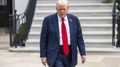 ABD Başkanı Trump, Gazze'deki savaşı sonlandırma ve İsrail ile Hamas