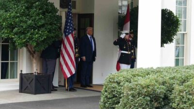 ABD Başkanı Trump, İsrail ve Hamas arasındaki müzakerelere ek ekip