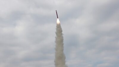 Kuzey Kore, denizden karaya stratejik seyir füzesi denemesi gerçekleştirdiğini açıkladı.