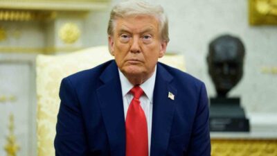 ABD Başkanı Donald Trump, hükümetin kapanması nedeniyle ABD askerlerinin 15