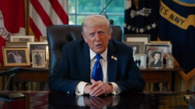 ABD Başkanı Trump, Türkiye ve diğer ülkelerin Gazze'deki savaşı sonlandırmak