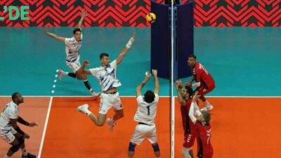 TSYD'nin düzenlediği Ankara Cumhuriyet Kupası'nda Halkbank, Spor Toto'yu 3-1 mağlup