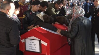 Geçirdiği rahatsızlık sonucu hayatını kaybeden Tuğgeneral Selami Akşit için Ankara’da
