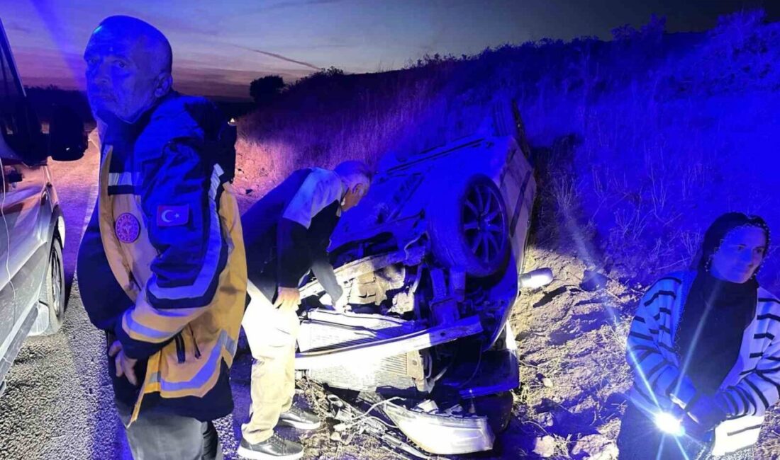 Tunceli’nin Çemişgezek ilçesinde meydana gelen trafik kazasında bir kişi yaralandı.