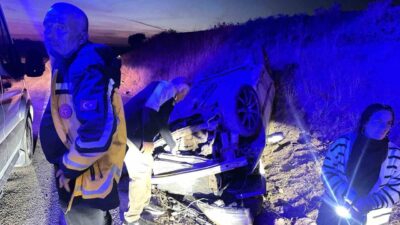 Tunceli’nin Çemişgezek ilçesinde meydana gelen trafik kazasında bir kişi yaralandı.