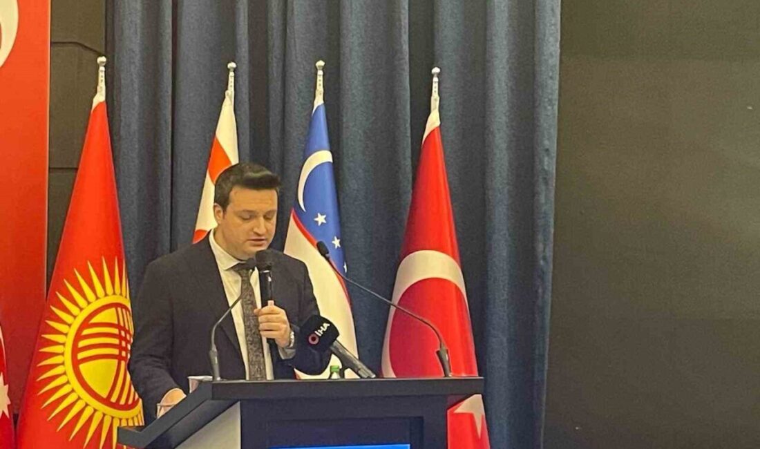 Ankara Hacı Bayram Veli Üniversitesi ev sahipliğinde gerçekleşen Türk Devletleri