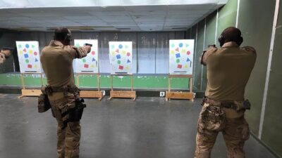 Türkiye ile Birleşik Arap Emirlikleri (BAE) özel kuvvetleri, önemli şahısların