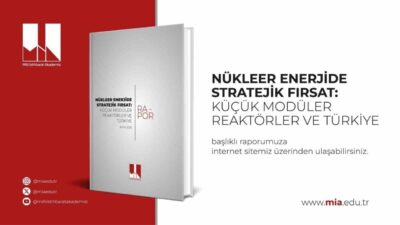 Milli İstihbarat Akademisi, Türkiye'nin enerji güvenliği ve iklim hedeflerini ele
