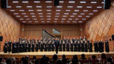 Cumhurbaşkanlığı Senfoni Orkestrası (CSO), Cumhuriyetin kuruluşunun 102. yıl dönümünü özel
