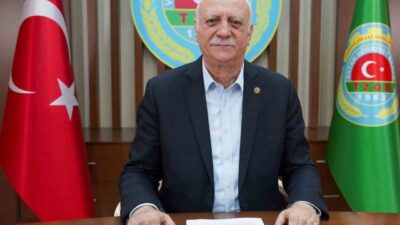 TZOB Genel Başkanı Şemsi Bayraktar, kadın çiftçilerin sosyal güvence sorununa