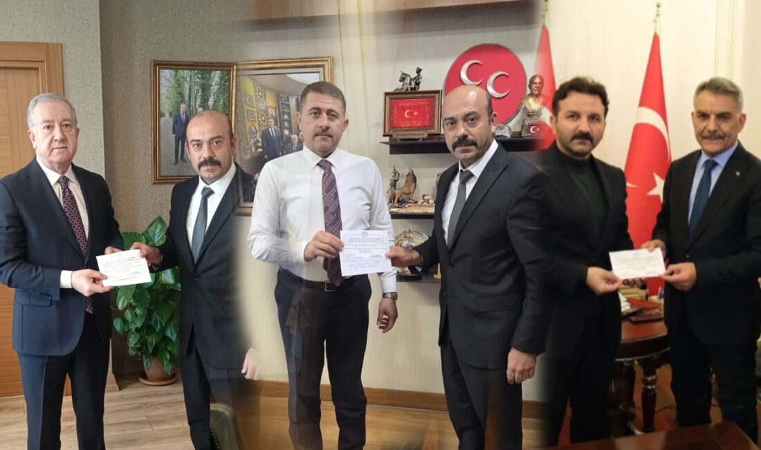 Yozgat’ın Yerköy ilçesinde, Ülkü Ocakları Eğitim ve Kültür Vakfı Yerköy