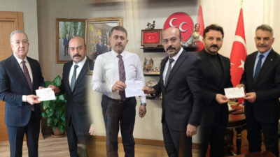 Yozgat’ın Yerköy ilçesinde, Ülkü Ocakları Eğitim ve Kültür Vakfı Yerköy