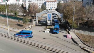 Kırıkkale'nin Yahşihan ilçesinde jandarma operasyonunda üniversite öğrencilerine satılmak istenen binlerce
