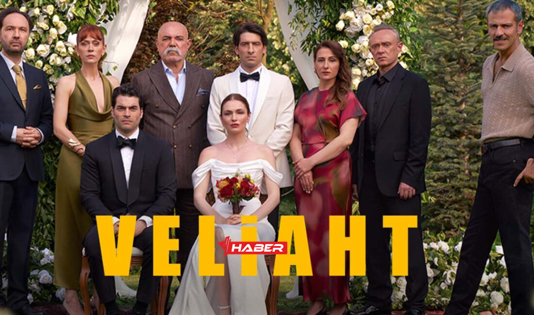 Show TV ekranlarında yayınlanan Veliaht dizisi, güçlü kadrosu ve dikkat