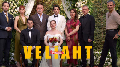 Show TV ekranlarında yayınlanan Veliaht dizisi, güçlü kadrosu ve dikkat