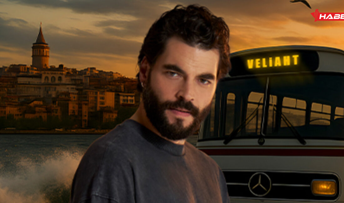 Show TV’nin yeni dizisi Veliaht, hem güçlü hikayesi hem de