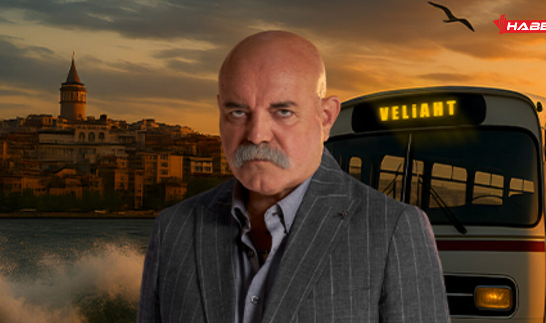 Show TV’nin yeni dizisi Veliaht, güçlü hikayesi ve deneyimli oyuncu
