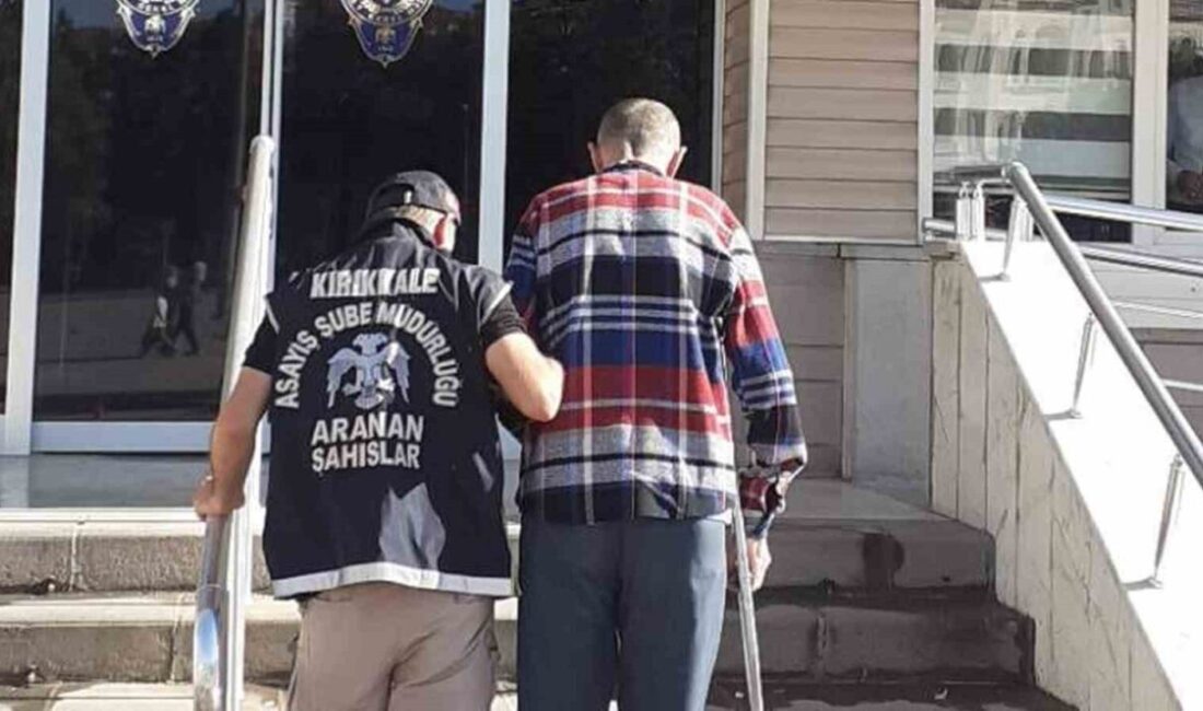 Kırıkkale'de Vergi Usul Kanununa muhalefetten 3 yıl 1 ay 15