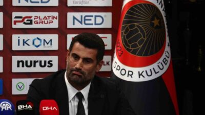 Gençlerbirliği’ne imza atan Teknik Direktör Volkan Demirel, “Gençlerbirliği’ni dışardan çok