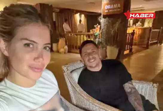 wanda nara yeni sevgilisi