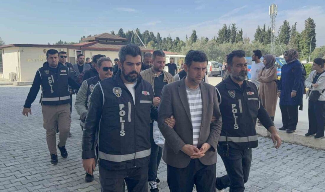 Yalova’da İl Göç İdaresi’ne yönelik operasyonda gözaltına alınan 9 şüpheliden