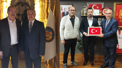 Yerköy Ticaret ve Sanayi Odası Yönetim Kurulu Başkanı Coşkun Kahraman,