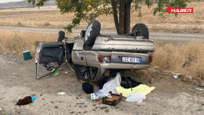 Yozgat’ın Yerköy ilçesinde meydana gelen trafik kazasında bir kişi hayatını