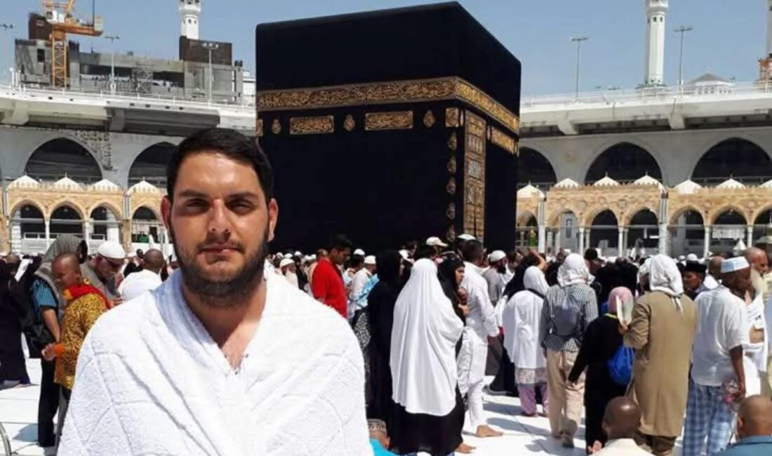 Genç yaşta vefat eden Şevket Vurmaz, Cuma günü son yolculuğuna