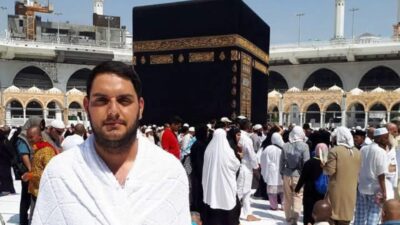 Genç yaşta vefat eden Şevket Vurmaz, Cuma günü son yolculuğuna