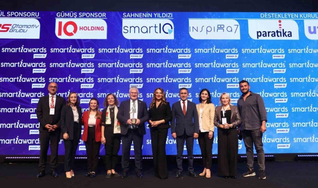 Quick Sigorta, 2025'te Yılın Ekibi ödülünü QTeam ile kazandı. Ödül