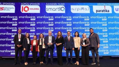 Quick Sigorta, 2025'te Yılın Ekibi ödülünü QTeam ile kazandı. Ödül