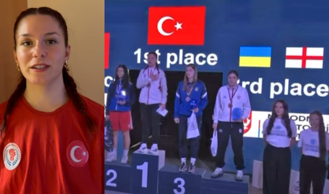 Çekya’nın Ostrava kentinde düzenlenen Avrupa Boks Şampiyonası’nda ülkemizi temsil eden