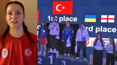 Çekya’nın Ostrava kentinde düzenlenen Avrupa Boks Şampiyonası’nda ülkemizi temsil eden