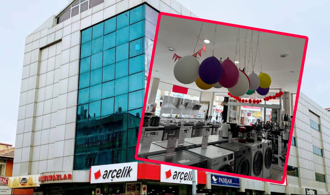 Yozgat’ın Yerköy ilçesinde faaliyet gösteren Yorulmazlar A.Ş., müşterilerine yönelik sürpriz