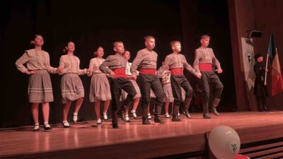 Yozgat Belediyesi’nin bu yıl ilk kez düzenlediği Uluslararası Halk Dansları