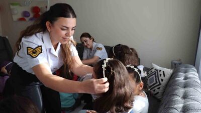 Yozgat İl Jandarma Komutanlığı Dünya Kız Çocukları Günü'nü anlamlı bir