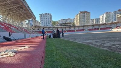 Yıllardır süren özlem ve büyük emeklerin ardından, Yozgat Stadyumu’nda beklenen