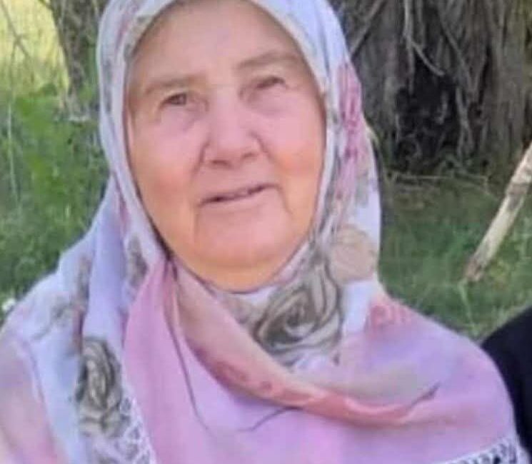 Yerköy’ün tanınan isimlerinden, eski Özel İdare Müdürü Veysel Koçak’ın annesi