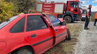 Yozgat'ın Saraykent ilçesinde meydana gelen trafik kazasında Hacı İbrahim Eser
