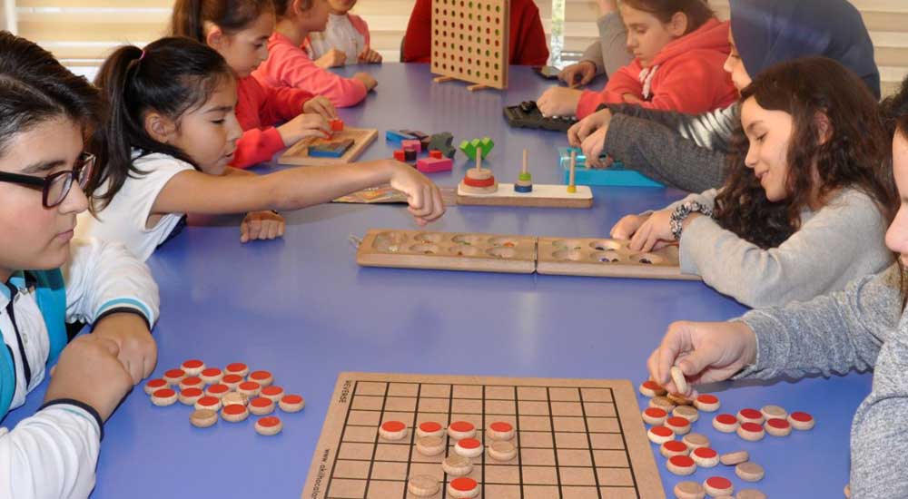 Yerköy Halk Eğitim Merkezi’nden Akıl ve Zekâ Oyunları Kursu Başlıyor