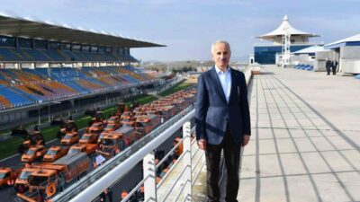 Ulaştırma ve Altyapı Bakanı Abdulkadir Uraloğlu, zorunlu kış lastiği uygulamasının