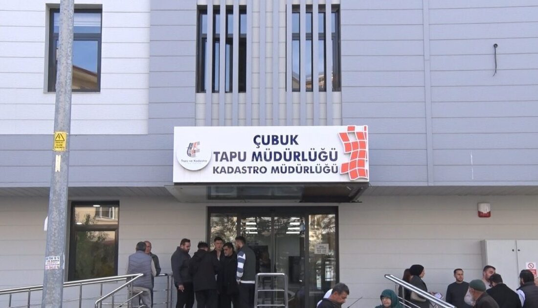 Ankara’da, mirasçısı olmayan kişilere ait taşınmazları sahte belgelerle devralıp satarak