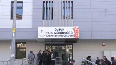 Ankara’da, mirasçısı olmayan kişilere ait taşınmazları sahte belgelerle devralıp satarak