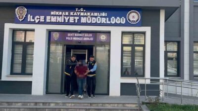 Niksar ilçesine bağlı Tokat’ta polis ekipleri tarafından gerçekleştirilen operasyonda, Ünye
